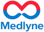 Medlyne Tech Logo